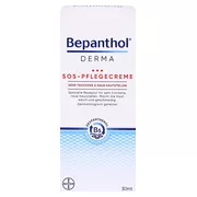 Bepanthol® DERMA SOS-Pflegecreme, 30ml Tube 1X30 ml