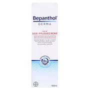 Bepanthol® DERMA SOS-Pflegecreme, 100ml Tube 1X100 ml
