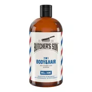 Produktabbildung: Butcher's Son 2in1 Body & Hair Well Done 420 ml
