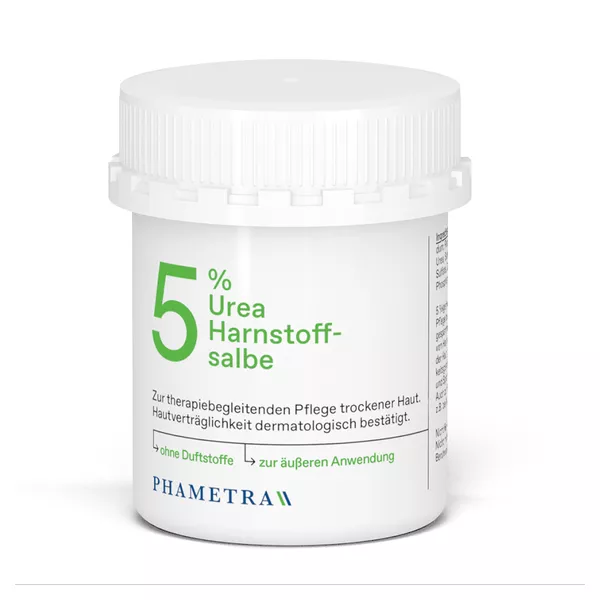 Phametra Urea Harnstoffsalbe 5%, 100 g online kaufen