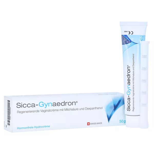 Sicca-gynaedron Vaginalcreme 50 g