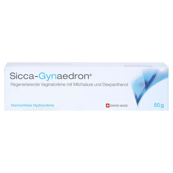 Sicca-gynaedron Vaginalcreme 50 g