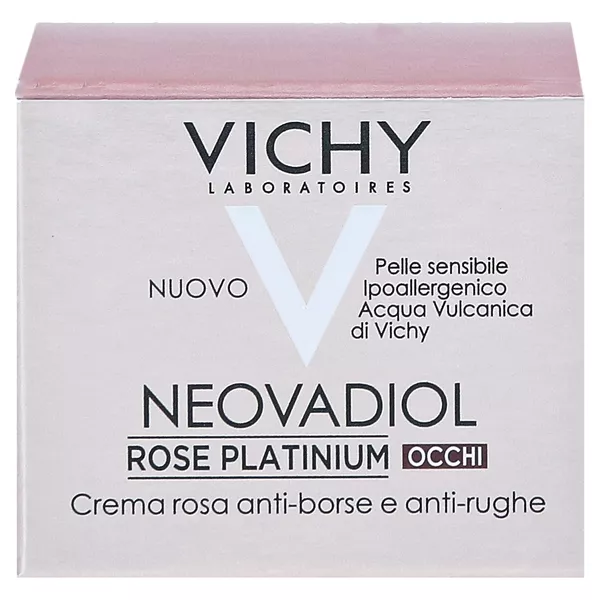 VICHY Neovadiol Rose Platinium Augen 15 ml