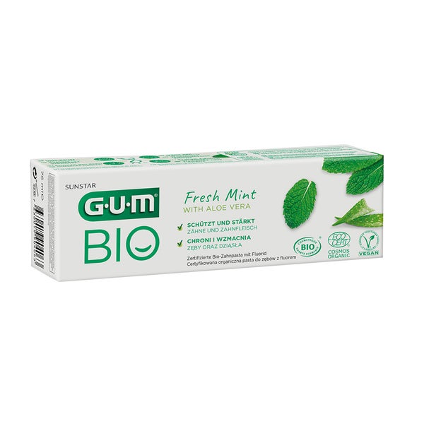 GUM Bio Zahnpasta 75 ml