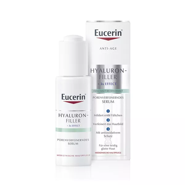 Eucerin Hyaluron-Filler porenverfeinerndes Serum 30 ml