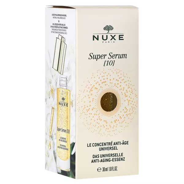 NUXE Super Serum 10 Anti Aging Serum 30 ml
