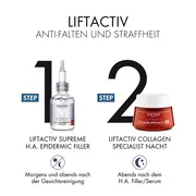 Vichy Liftactiv Collagen Specialist Nacht, 50 ml