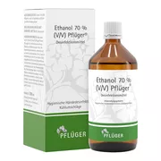 Desinfektionsmittel Ethanol 70% V/V Pflü 200 ml