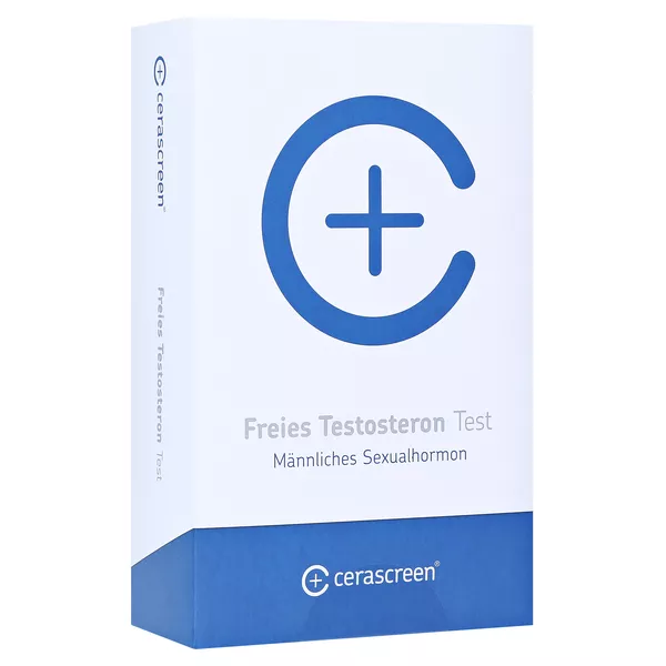 Cerascreen Freies Testosteron Test-Kit