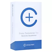 Cerascreen Freies Testosteron Test-Kit 1 St