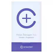 cerascreen Freies Östrogen Test 1 St