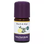WACH & KLAR Bio ätherisches Öl 5 ml