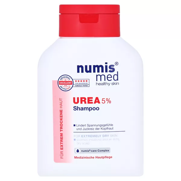 Numis med Urea 5% Shampoo 200 ml