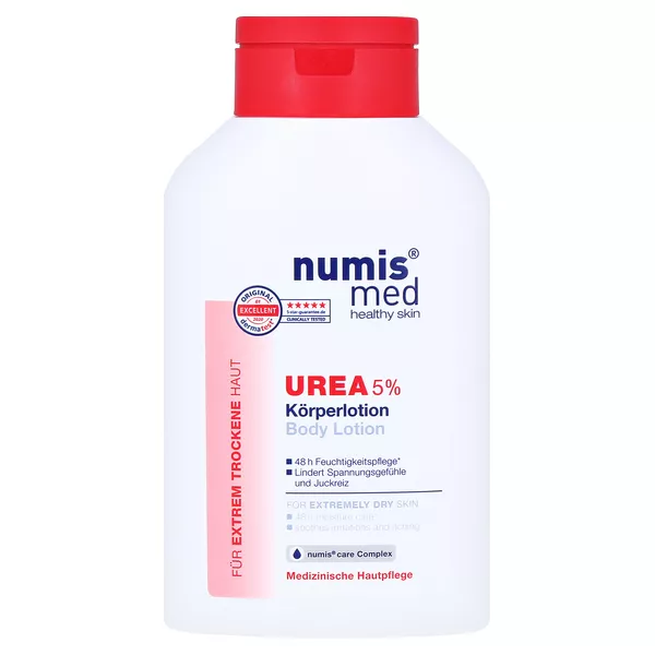 Numis med Urea 5% Körperlotion 300 ml