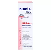 Numis med Urea 5% Nachtcreme 50 ml