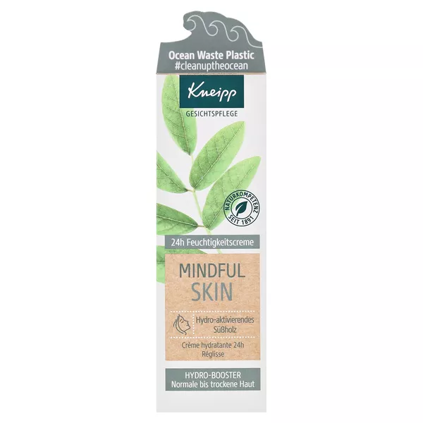 Mindful Skin 24h-Feuchtigkeitscreme 50 ml
