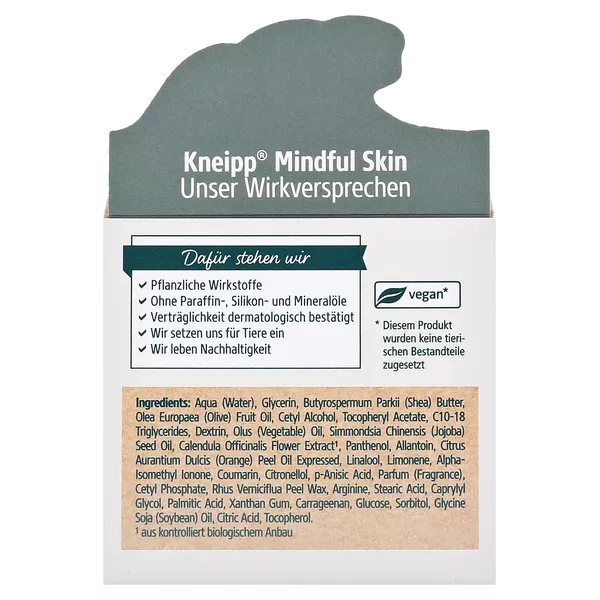 Kneipp Mindful Skin Regenerierende Nachtcreme 50 ml