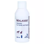 Malaseb Shampoo F.hunde/katzen 250 ml