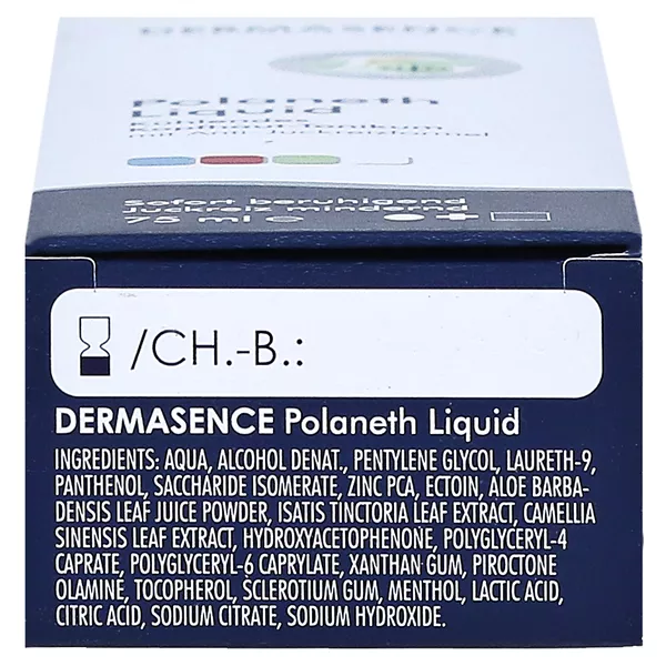 DERMASENCE Polaneth Liquid 75 ml