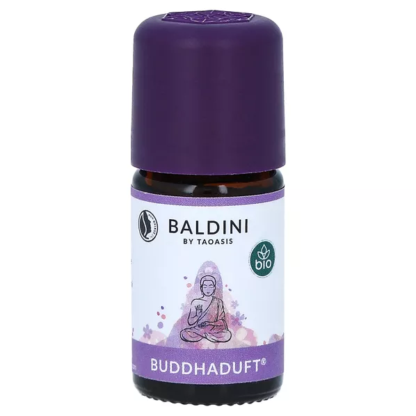Baldini Buddhaduft Bio ätherisches Öl, 5 ml