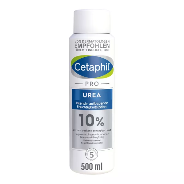 Cetaphil PRO Urea 10% Lotion 500 ml