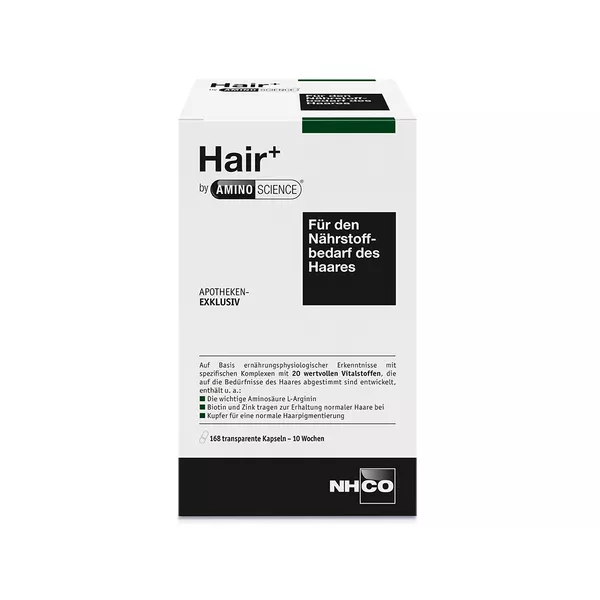 NHCO Hair+ by AminoScience, 168 St.