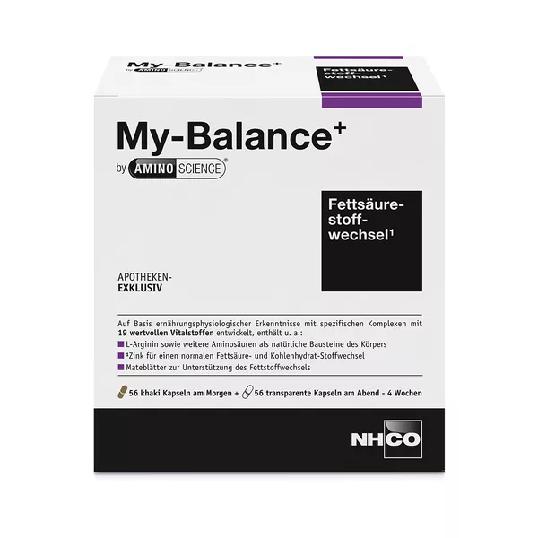 NHCO My-Balance+ by AminoScience