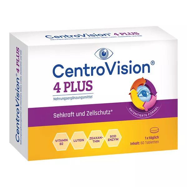CentroVision 4 PLUS