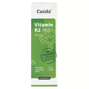 Vitamin K2 Tropfen MK-7 vegan 50 ml