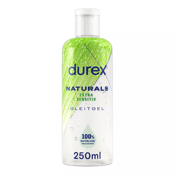 DUREX Naturals Gleitgel, 250 ml
