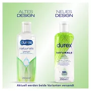 DUREX Naturals Gleitgel 250 ml