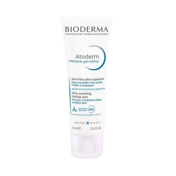 BIODERMA Atoderm Intensive gel-crème Körperpflegegel, 75 ml online kaufen