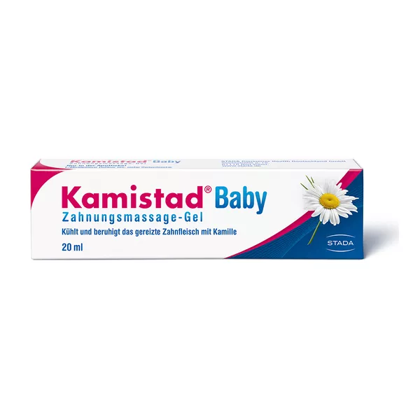 Kamistad Baby für zahnende Babys 20 ml