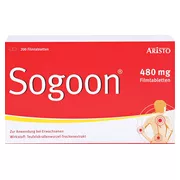 Sogoon 480 mg Filmtabletten 200 St
