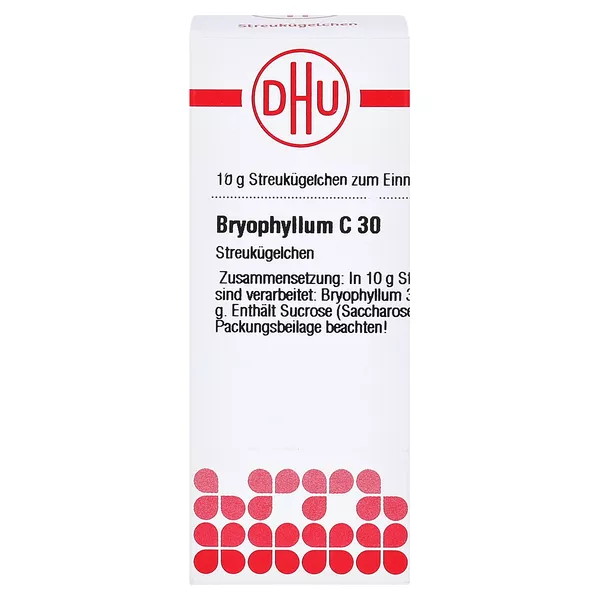 Bryophyllum C 30 Globuli 10 g