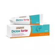 Diclox Forte Schmerzgel 100 g