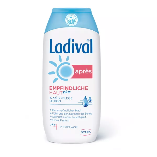 Ladival empfindliche Haut PLUS, Après Lotion 200 ml