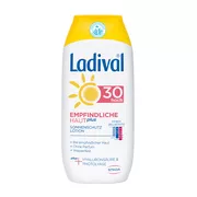 Ladival empfindliche Haut,PLUS Lotion, LSF 30 200 ml