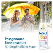 Ladival empfindliche Haut PLUS, Spray LSF 30 150 ml