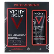 Vichy Homme Balsam+Duschgel Geschenkset 1 P