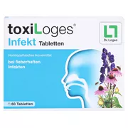 Toxiloges Infekt Tabletten, 60 St.