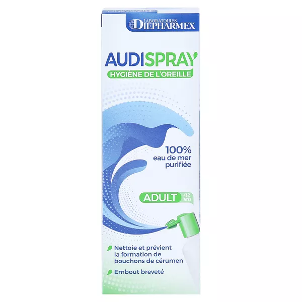 Audispray Adult Ohrenspray 1X50 ml
