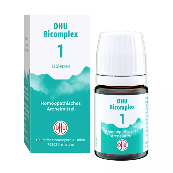 DHU Bicomplex 1 Tabletten 150 St