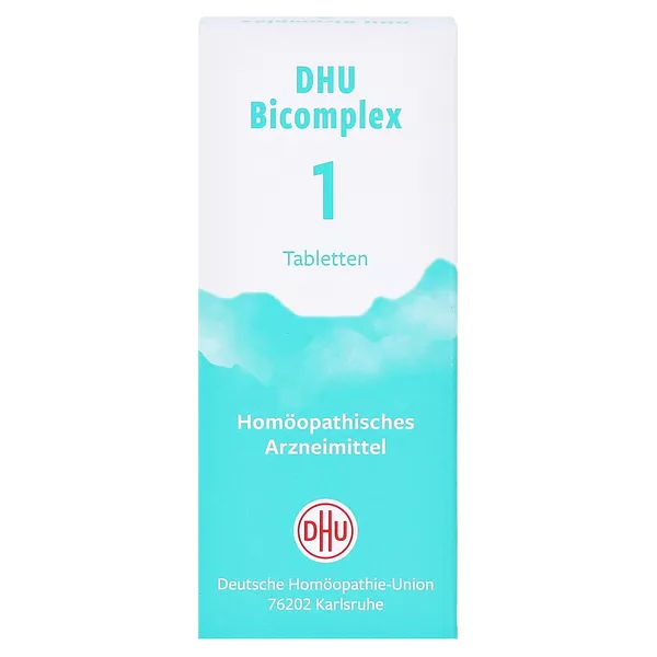 DHU Bicomplex 1 Tabletten 150 St
