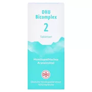DHU Bicomplex 2 Tabletten 150 St