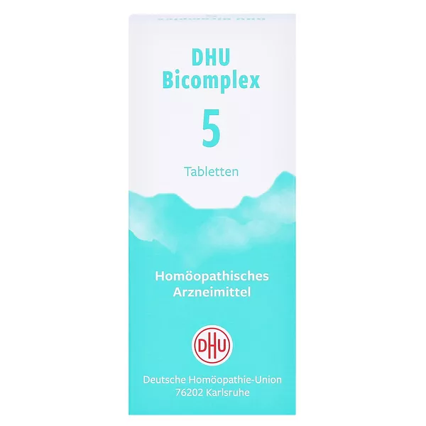 DHU Bicomplex 5 Tabletten 150 St