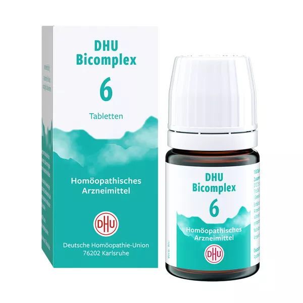 DHU Bicomplex 6 Tabletten 150 St