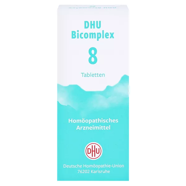 DHU Bicomplex 8 Tabletten 150 St
