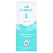 DHU Bicomplex 8 Tabletten 150 St
