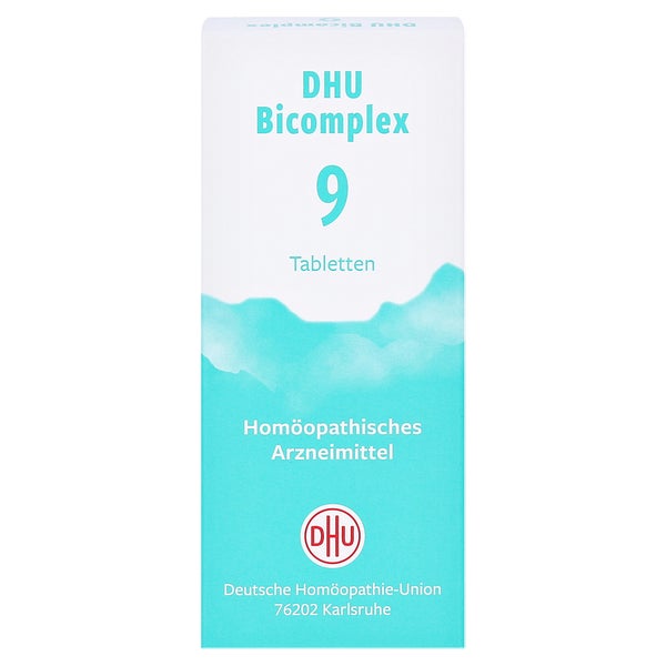 DHU Bicomplex 9 Tabletten 150 St